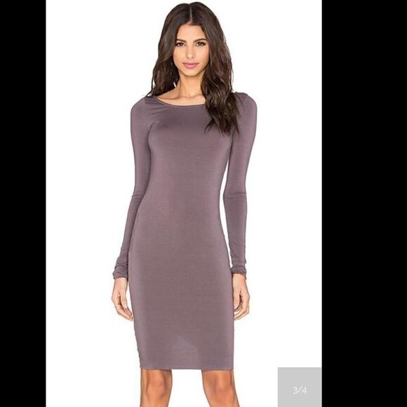 LAmade Jett Bodycon Dress NWT - Picture 2 of 8
